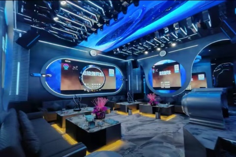 荆门魔境派对空间招聘-梦想舞台备好等你放光彩